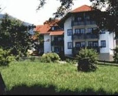 фото отеля Haus Residenz Allgäublick