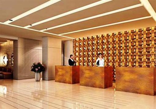 фото отеля Cali Marriott Hotel