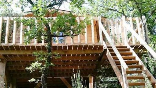 фото отеля La Cabane Des Amoureux
