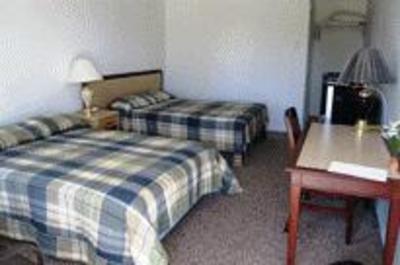 фото отеля Gaskins Chocolate River Motel