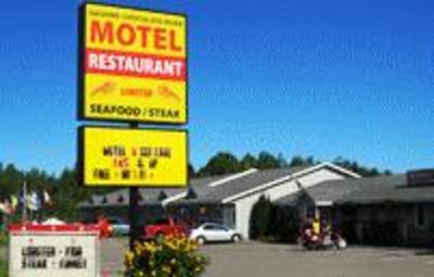 фото отеля Gaskins Chocolate River Motel