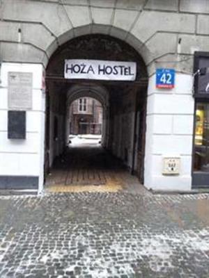 фото отеля Hoza Hostel