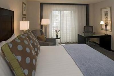 фото отеля Hyatt Regency San Francisco Airport - Burlingame