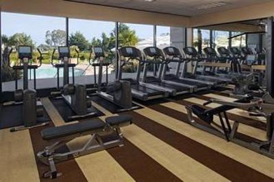 фото отеля Hyatt Regency San Francisco Airport - Burlingame