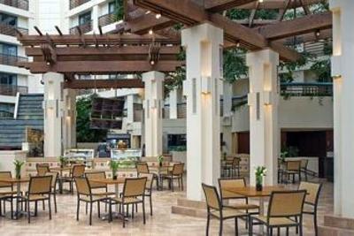 фото отеля Hyatt Regency San Francisco Airport - Burlingame