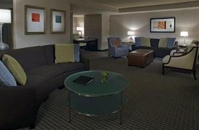 фото отеля Hyatt Regency San Francisco Airport - Burlingame