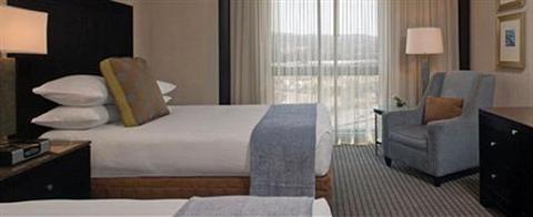 фото отеля Hyatt Regency San Francisco Airport - Burlingame