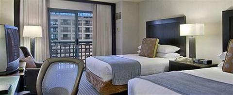 фото отеля Hyatt Regency San Francisco Airport - Burlingame