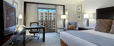 фото отеля Hyatt Regency San Francisco Airport - Burlingame