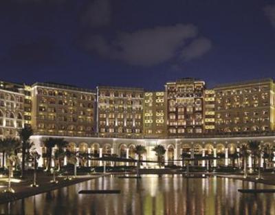 фото отеля Ritz Carlton Abu Dhabi Grand Canal