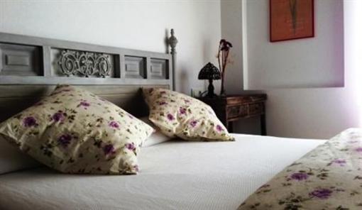 фото отеля Hotel Rural Salvatierra