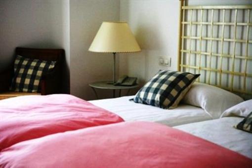 фото отеля Hotel Rural Salvatierra