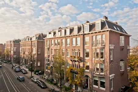 фото отеля Hotel Aadam Wilhelmina Amsterdam