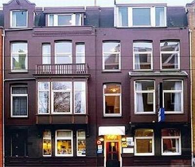 фото отеля Hotel Aadam Wilhelmina Amsterdam