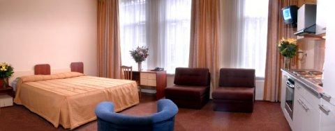 фото отеля Hotel Aadam Wilhelmina Amsterdam