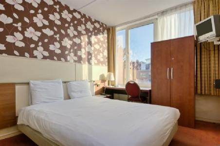 фото отеля Hotel Aadam Wilhelmina Amsterdam