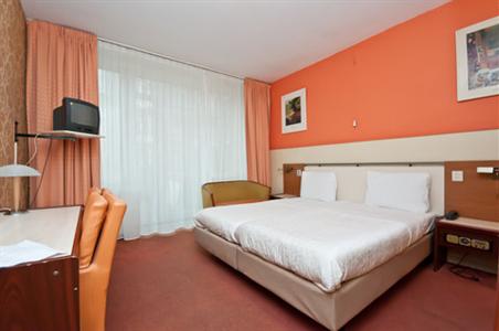 фото отеля Hotel Aadam Wilhelmina Amsterdam