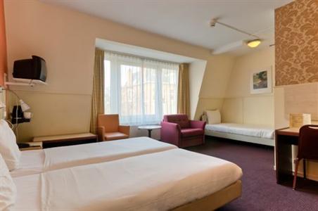 фото отеля Hotel Aadam Wilhelmina Amsterdam