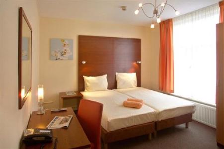 фото отеля Hotel Aadam Wilhelmina Amsterdam