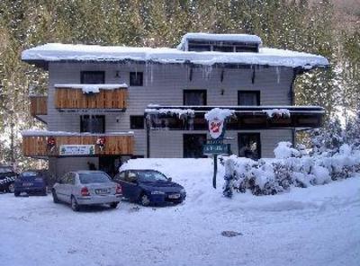 фото отеля The Treehouse Backpackers Hotel