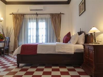 фото отеля Chateau d'Angkor La Residence