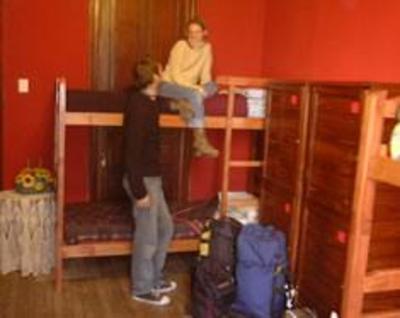 фото отеля Tucuman Hostel
