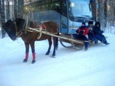 фото отеля Derevnya Alexandrovka