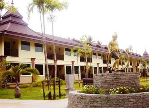 фото отеля Duangjitt Resort Phuket