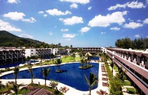 фото отеля Duangjitt Resort Phuket