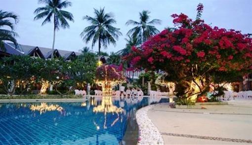 фото отеля Duangjitt Resort Phuket