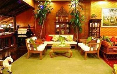 фото отеля Baan Sukhothai Hotel & Spa