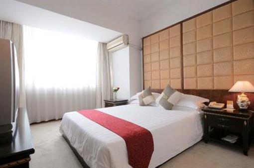 фото отеля Rayfont Hotel & Apartment Shanghai