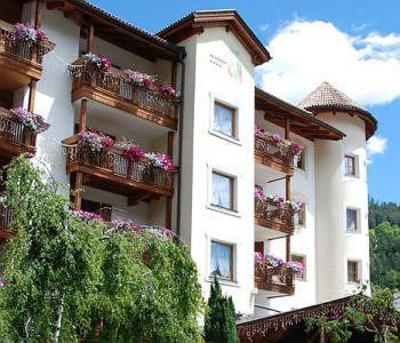 фото отеля Wellnesshotel Almhof Call