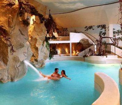 фото отеля Wellnesshotel Almhof Call