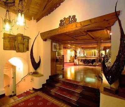 фото отеля Wellnesshotel Almhof Call