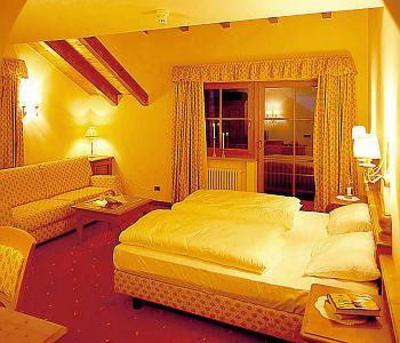 фото отеля Wellnesshotel Almhof Call