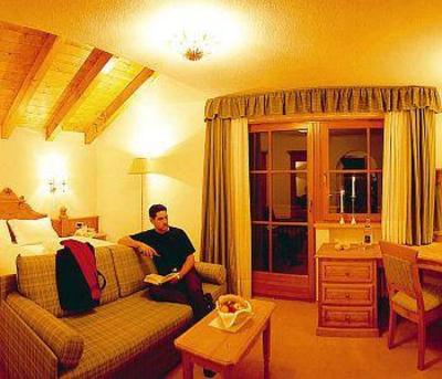 фото отеля Wellnesshotel Almhof Call