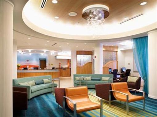 фото отеля SpringHill Suites Deauville Midland