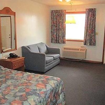 фото отеля Huggy Bear Motel Warren