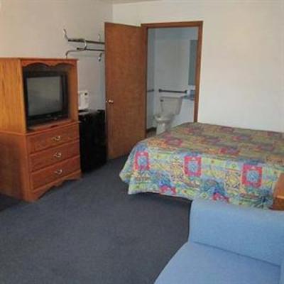 фото отеля Huggy Bear Motel Warren