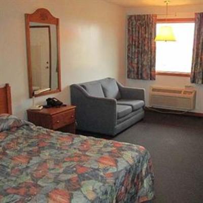 фото отеля Huggy Bear Motel Warren