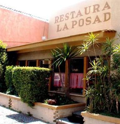 фото отеля Hotel La Posada Apizaco