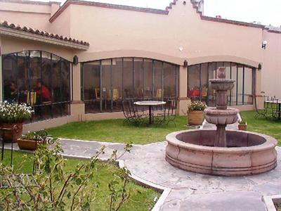 фото отеля Hotel La Posada Apizaco