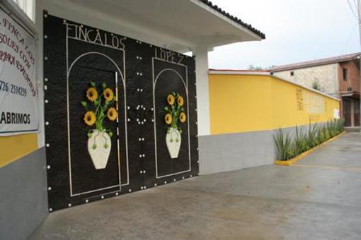 фото отеля Hotel Finca los Girasoles