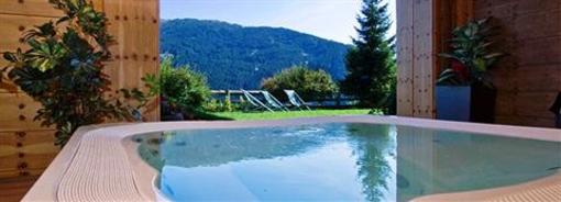 фото отеля Hotel Almhof San Candido