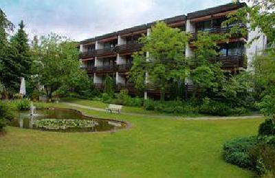 фото отеля Hotel Ascona Bad Bevensen