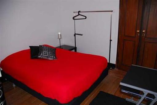 фото отеля Burgos Hostel