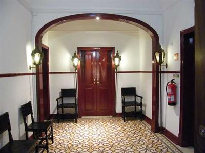 фото отеля Burgos Hostel