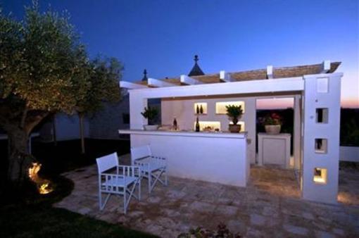 фото отеля Piccoli's Trulli