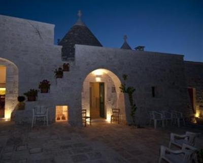 фото отеля Piccoli's Trulli